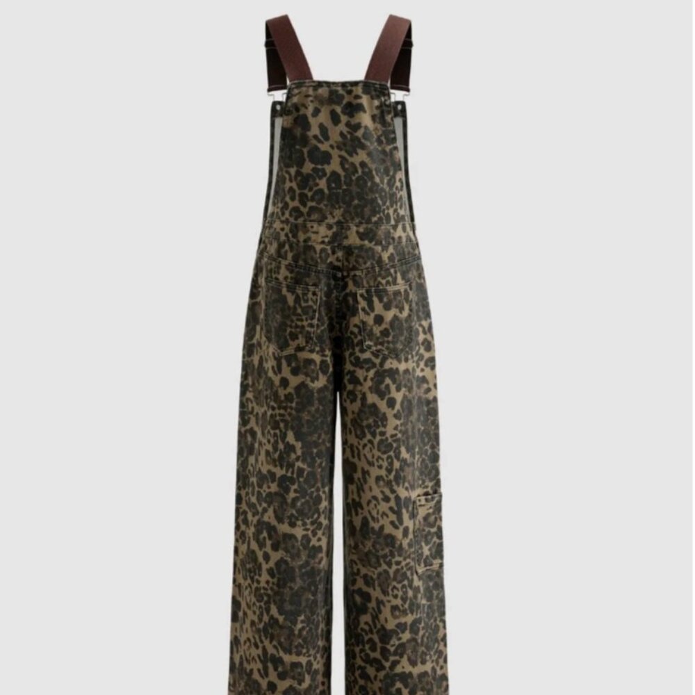 Cider overalls